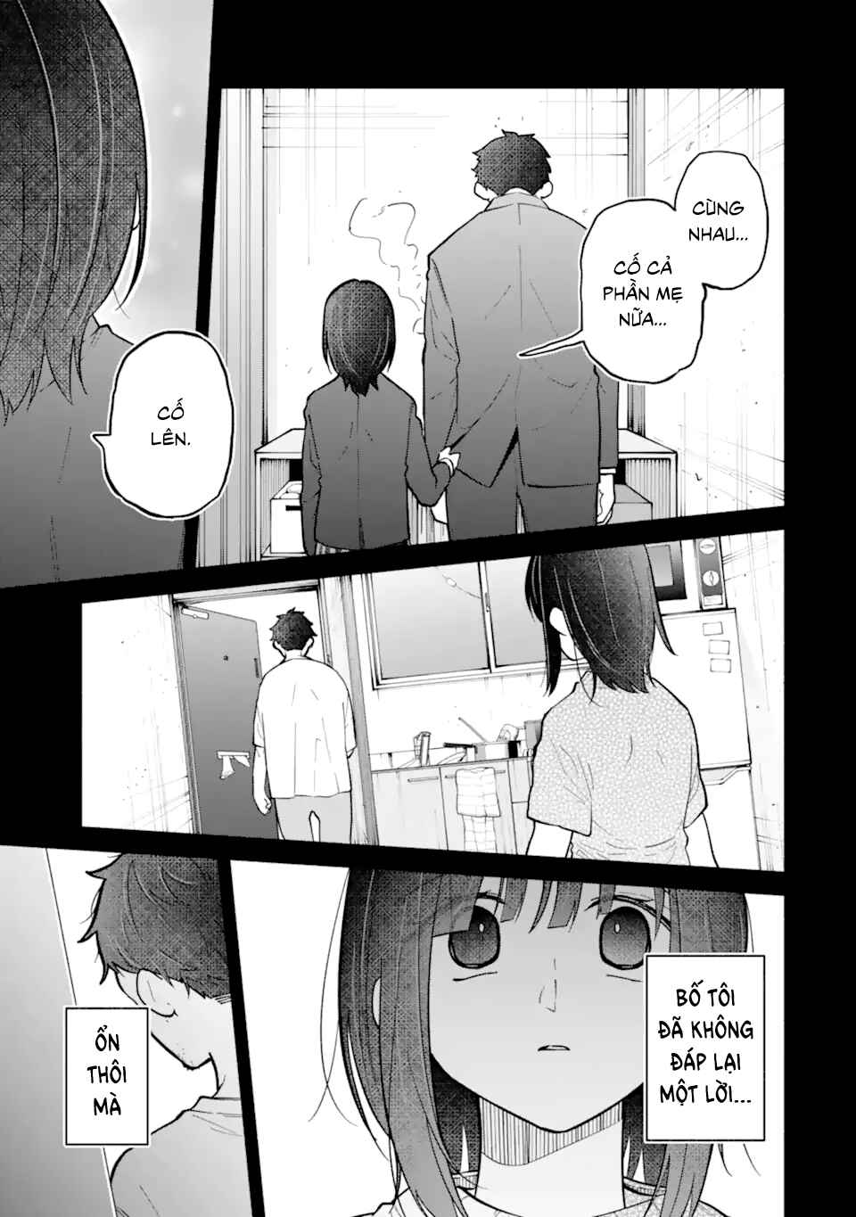 Kamishiro-kun no Onozomi no Mama Chapter 1.1 - Page 32