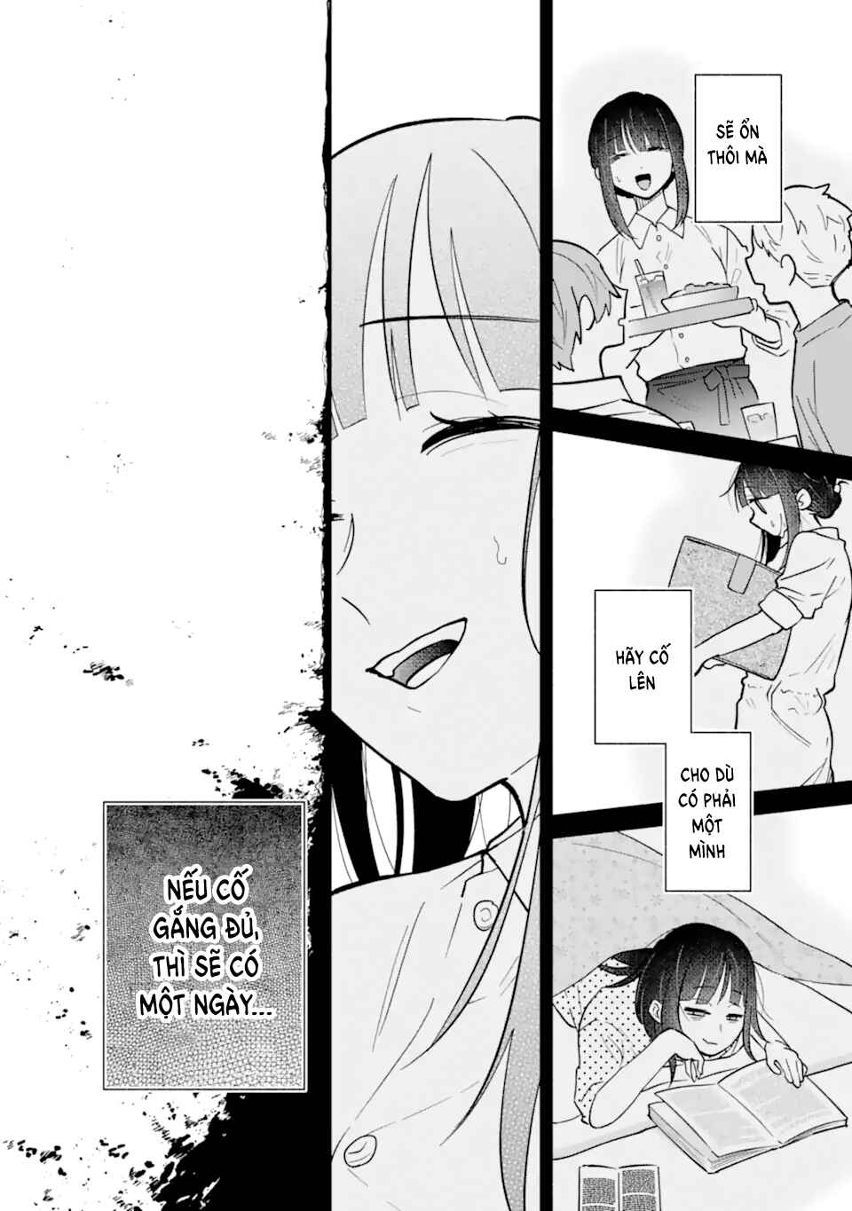 Kamishiro-kun no Onozomi no Mama Chapter 1.1 - Page 33