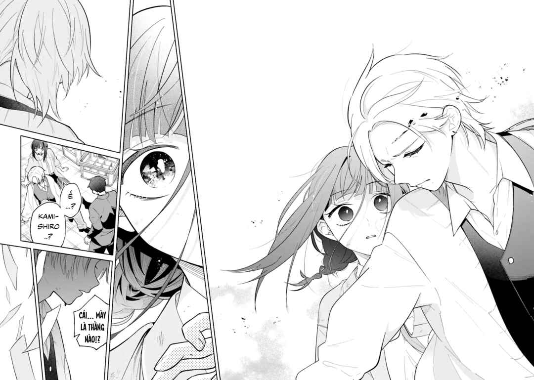 Kamishiro-kun no Onozomi no Mama Chapter 1.1 - Page 35