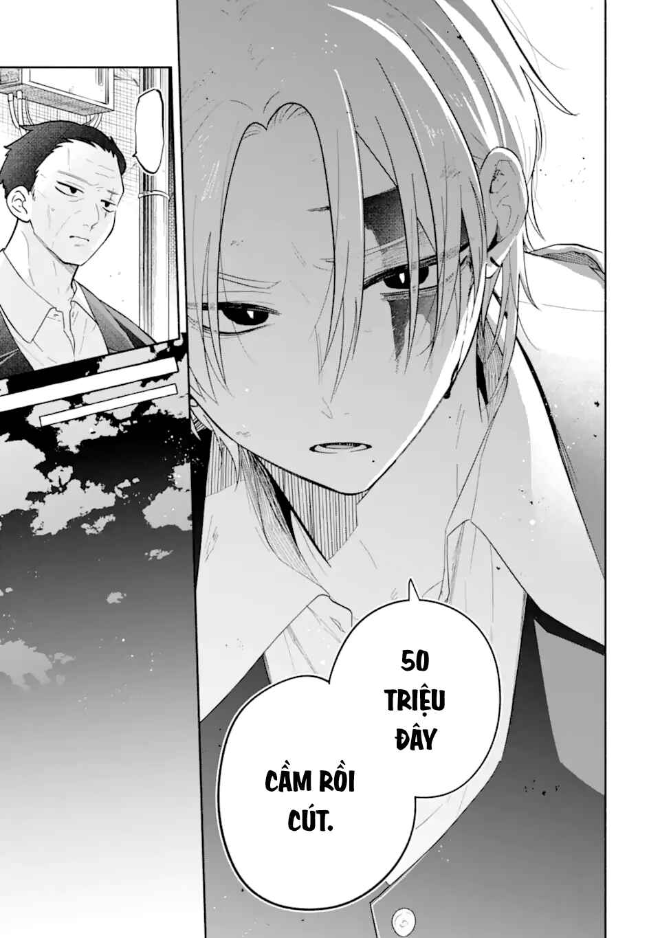 Kamishiro-kun no Onozomi no Mama Chapter 1.1 - Page 38