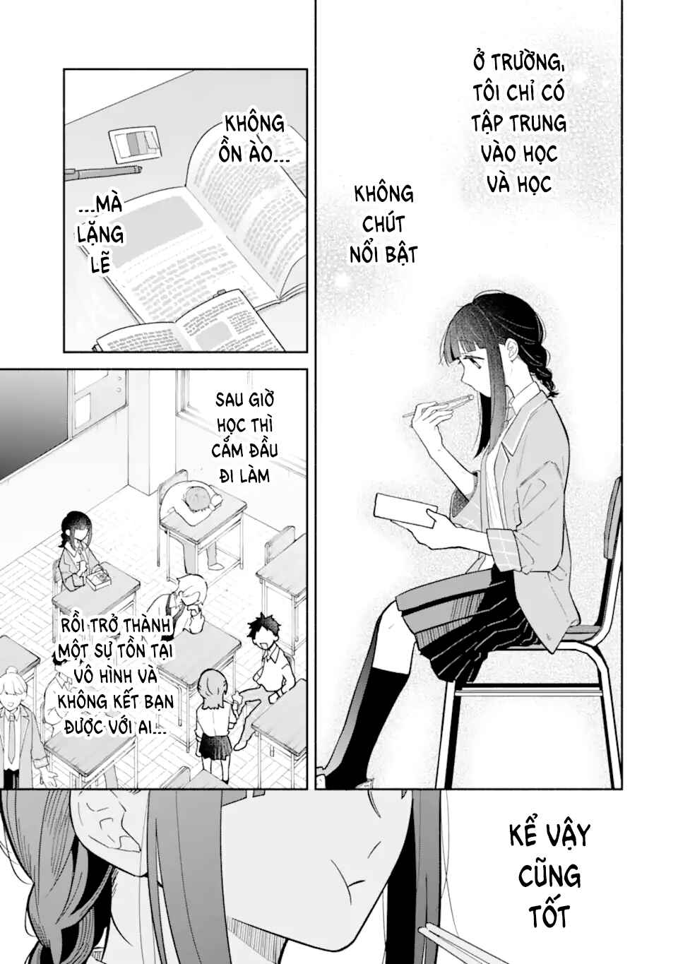 Kamishiro-kun no Onozomi no Mama Chapter 1.1 - Page 4