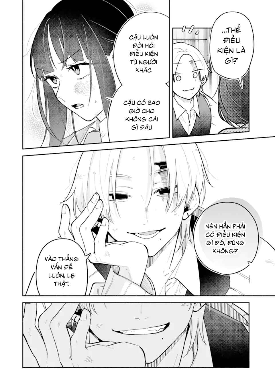 Kamishiro-kun no Onozomi no Mama Chapter 1.1 - Page 41