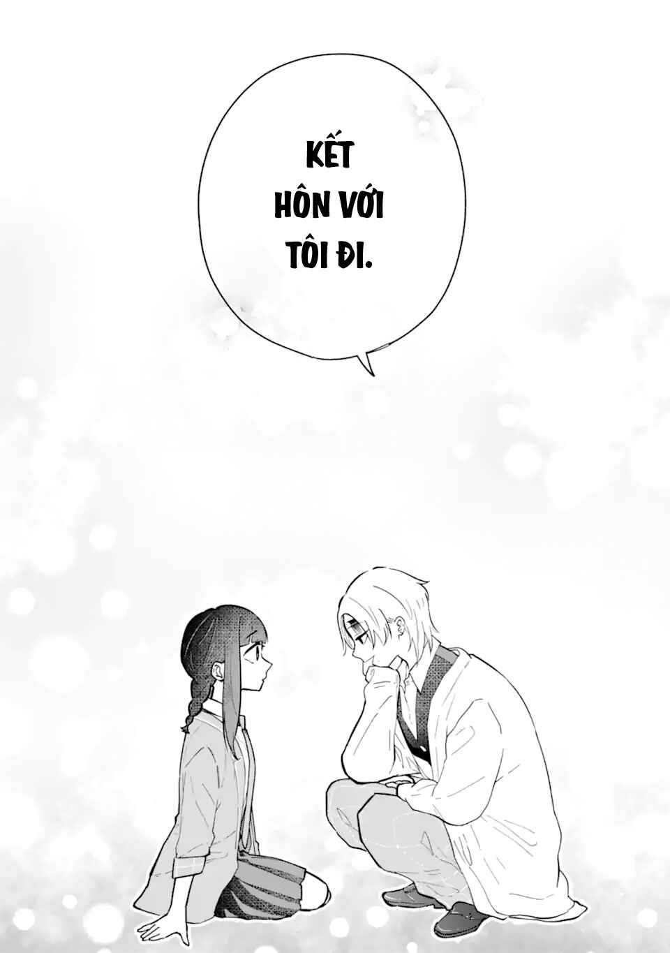 Kamishiro-kun no Onozomi no Mama Chapter 1.1 - Page 42
