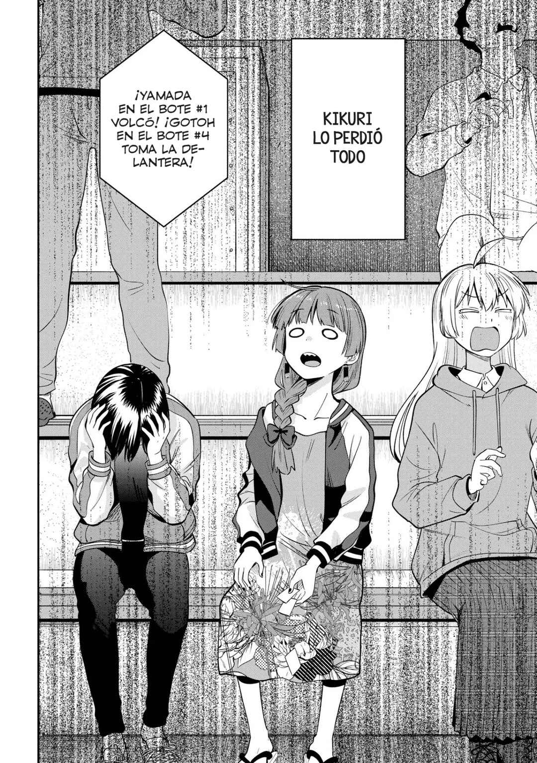 Bocchi the Rock! Gaiden: Hiroi Kikuri no Fukazake Nikki Chapter 10 - Page 18