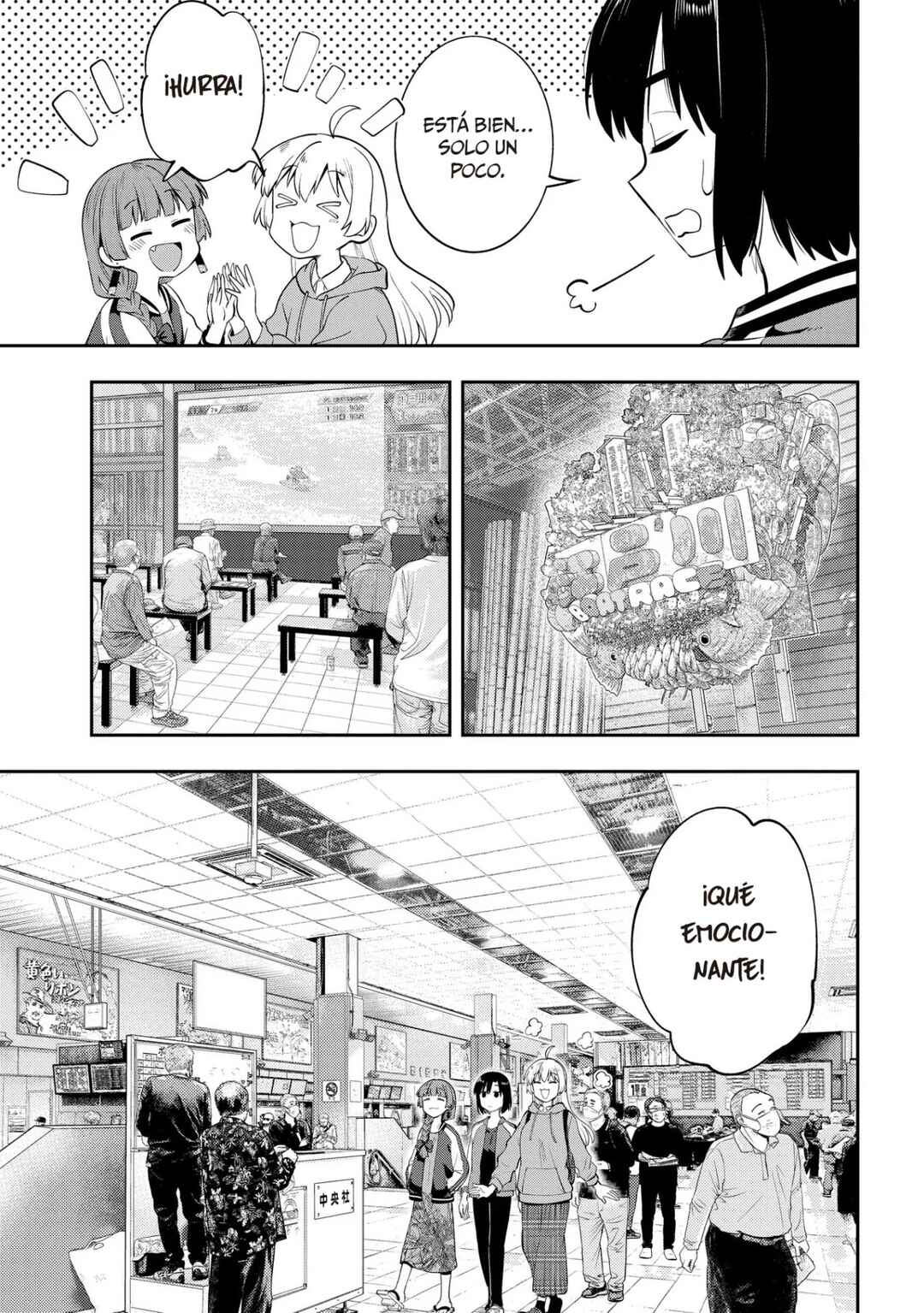 Bocchi the Rock! Gaiden: Hiroi Kikuri no Fukazake Nikki Chapter 10 - Page 7
