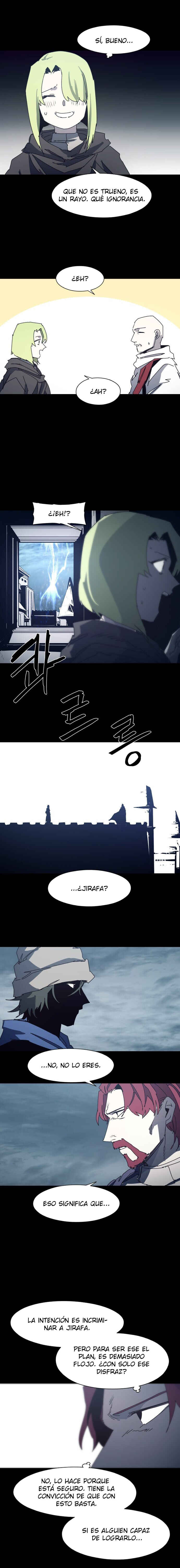 Janbul ui Gisa Chapter 204 - Page 2