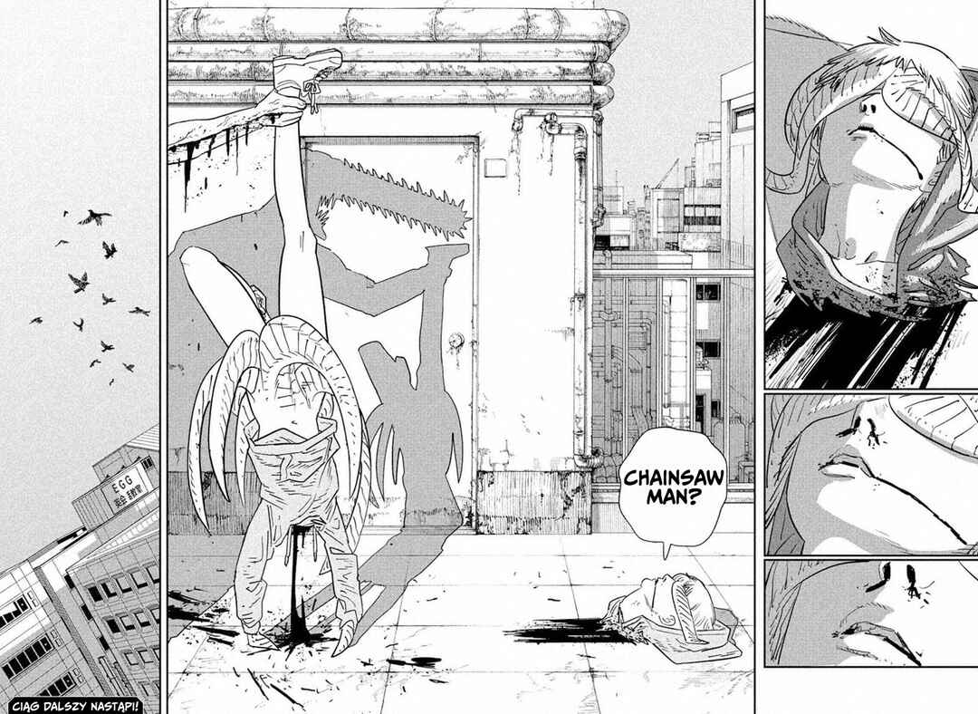 Chainsaw Man Chapter 111 - Page 16