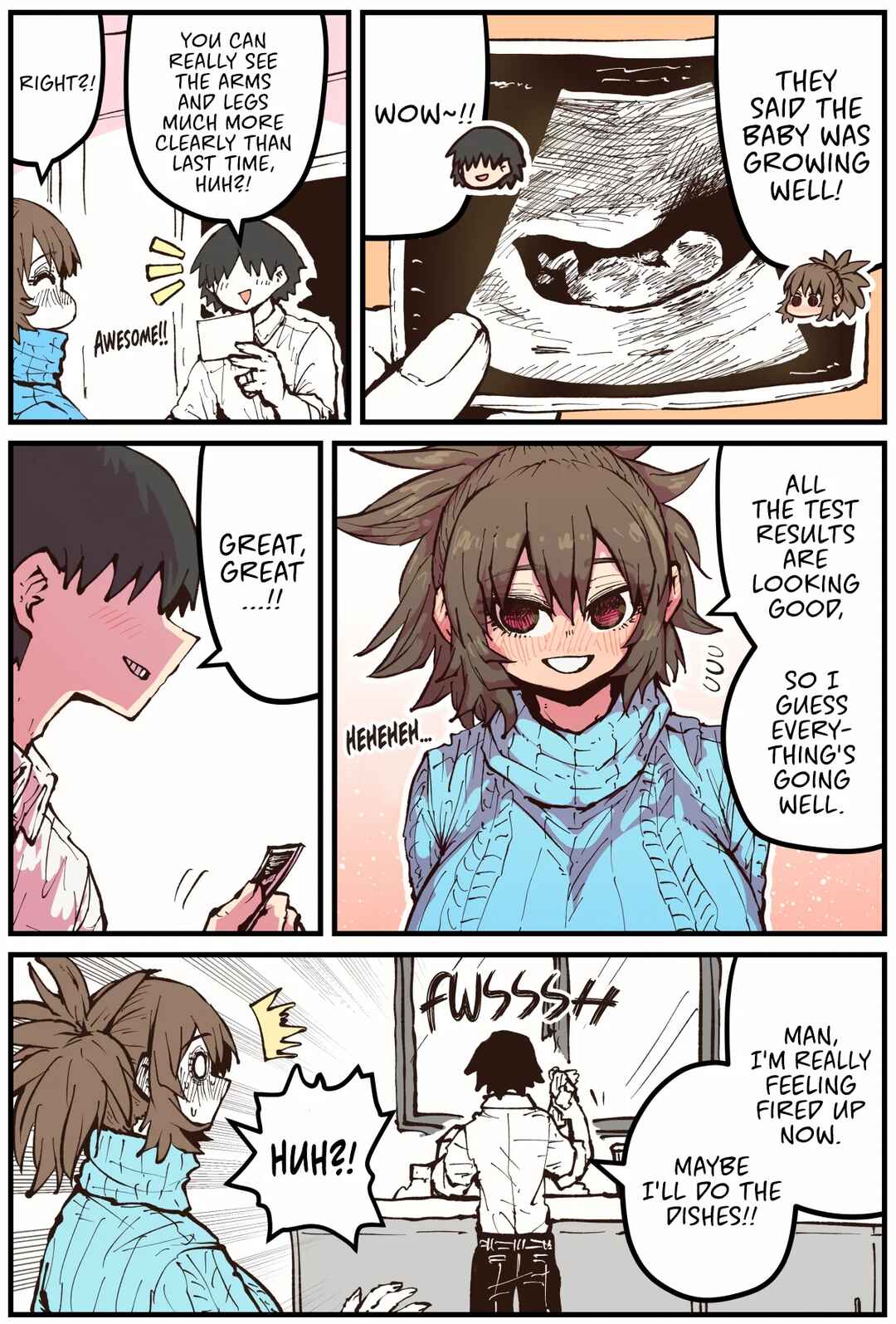 Jimoto ni Kaettekitara Osananajimi ga Kowareteta Chapter 45 - Page 2