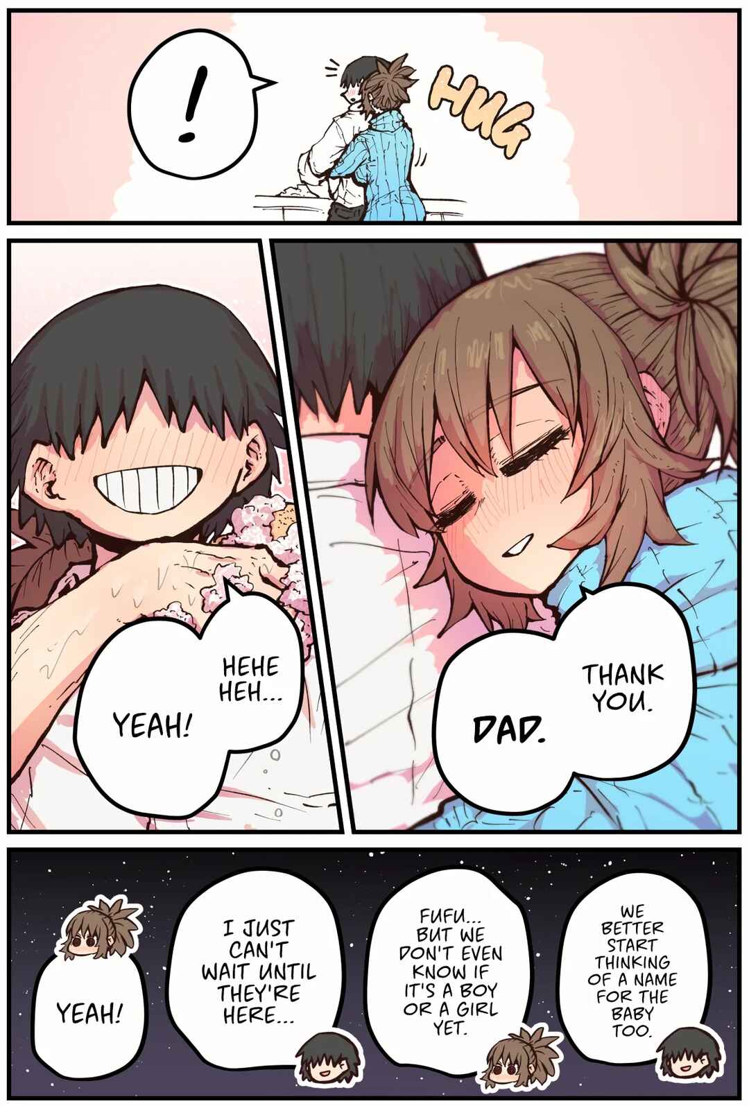 Jimoto ni Kaettekitara Osananajimi ga Kowareteta Chapter 45 - Page 4