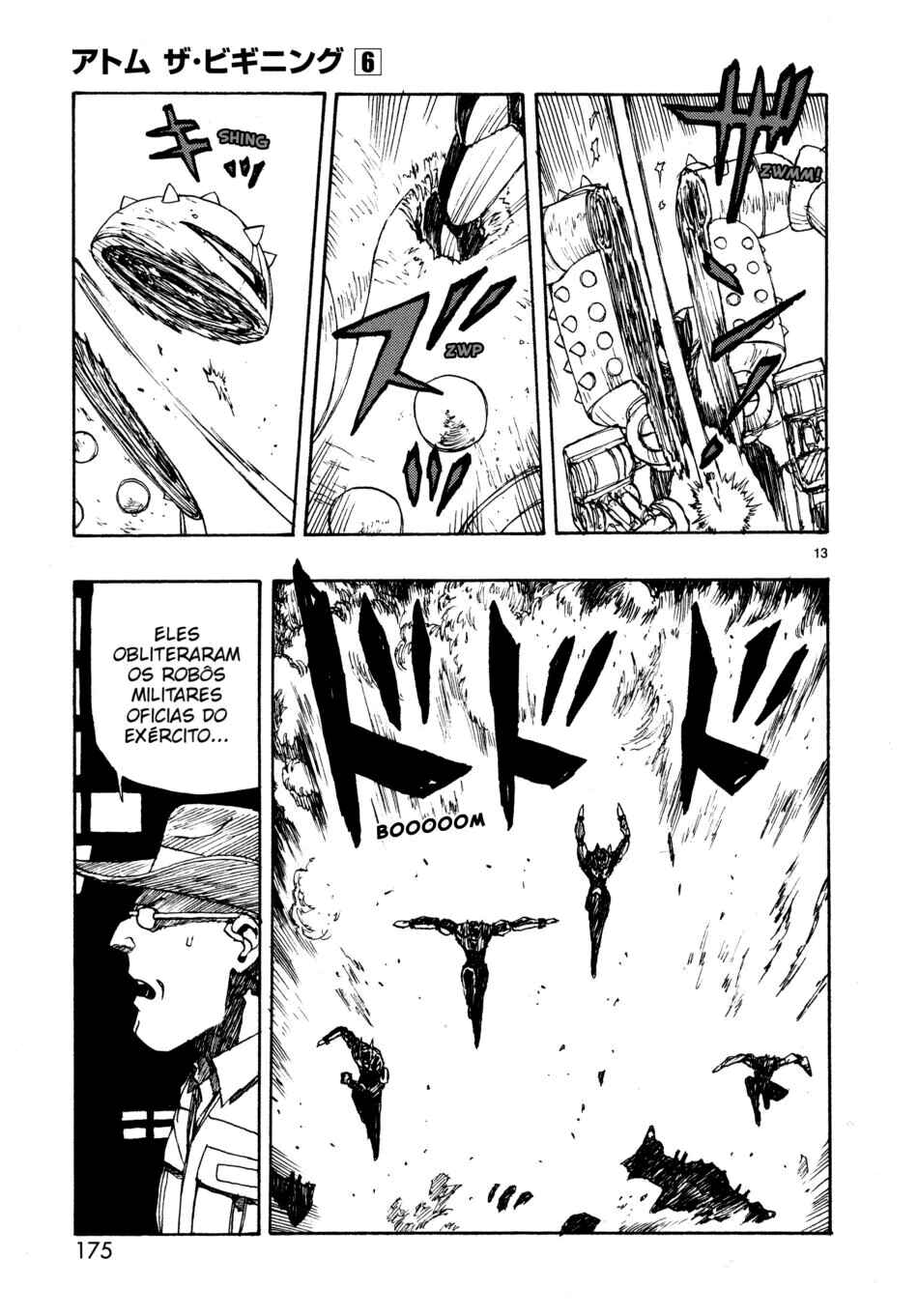 ATOM: The Beginning Chapter 29 - Page 14