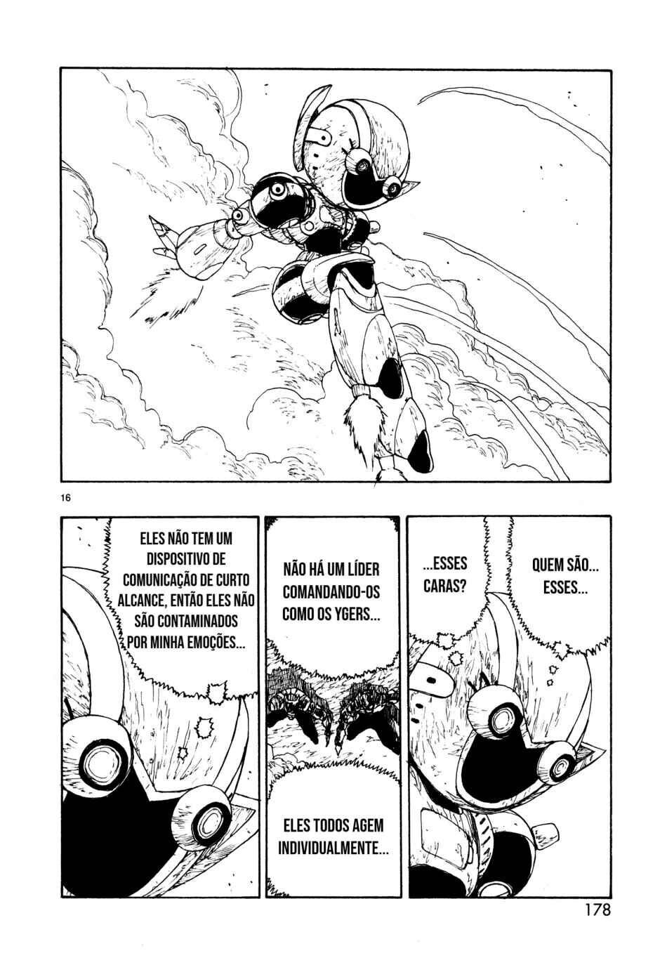 ATOM: The Beginning Chapter 29 - Page 17