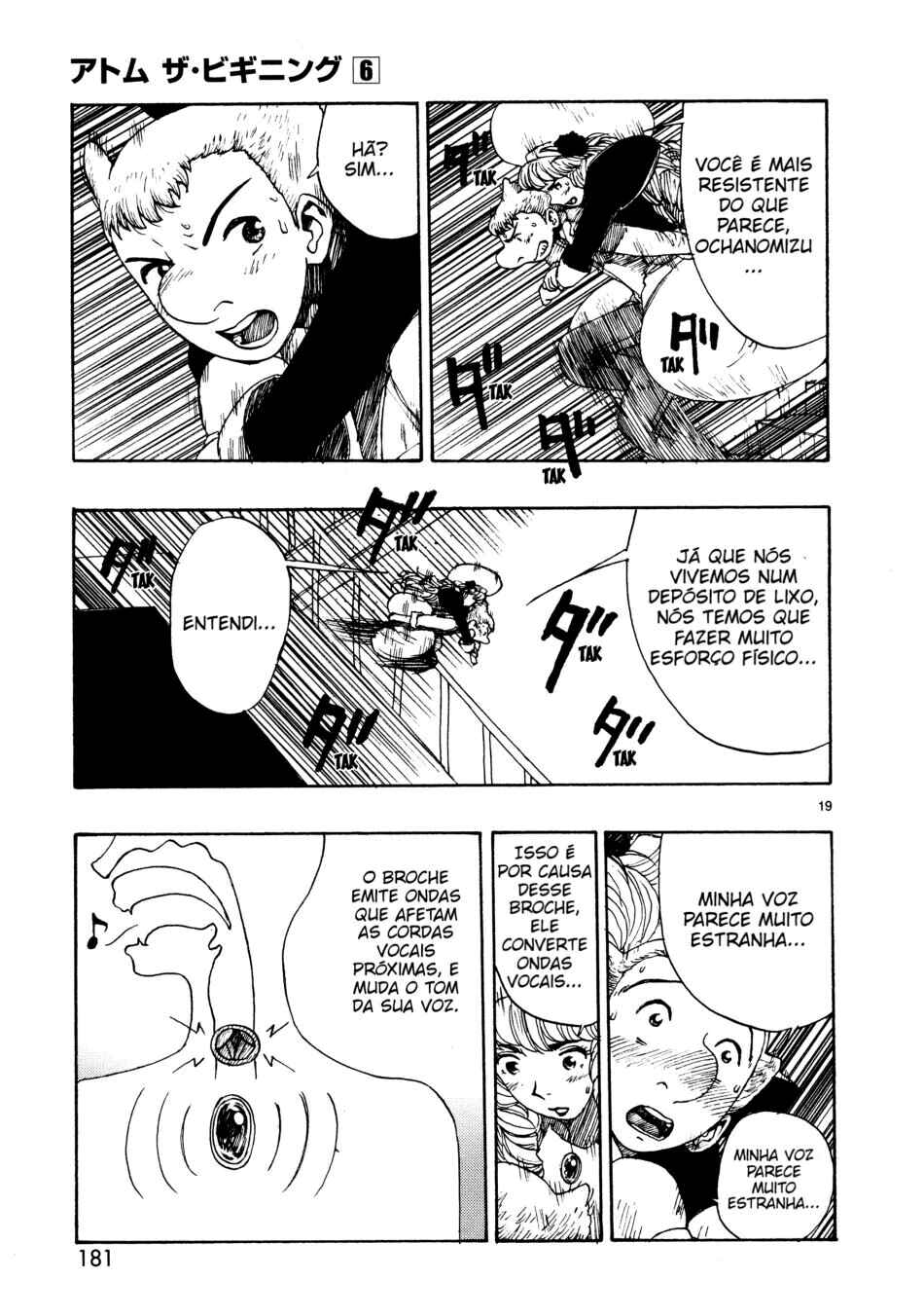 ATOM: The Beginning Chapter 29 - Page 20