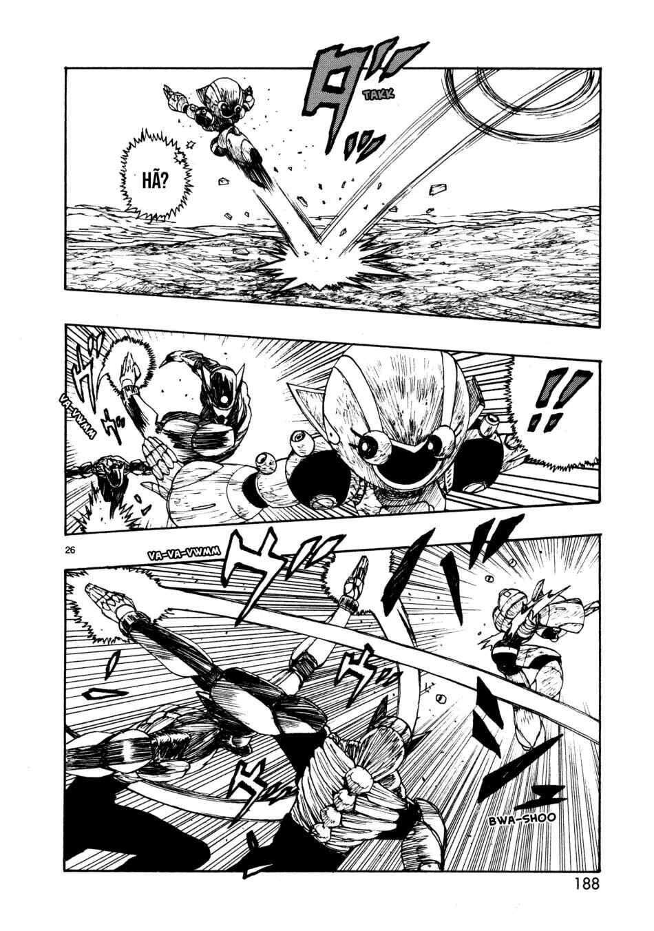 ATOM: The Beginning Chapter 29 - Page 27
