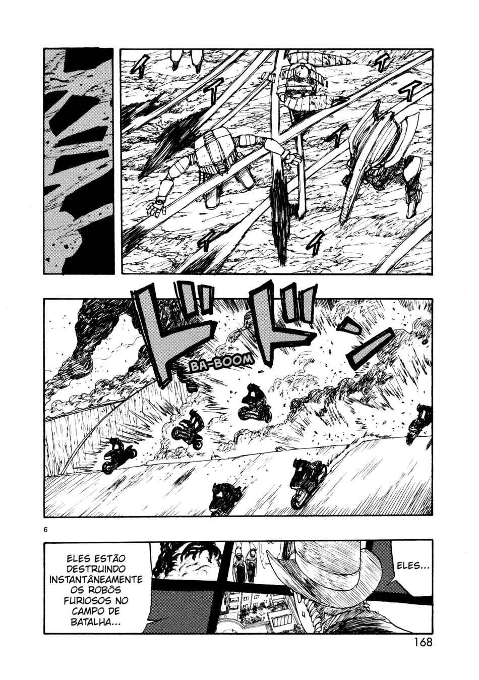 ATOM: The Beginning Chapter 29 - Page 7