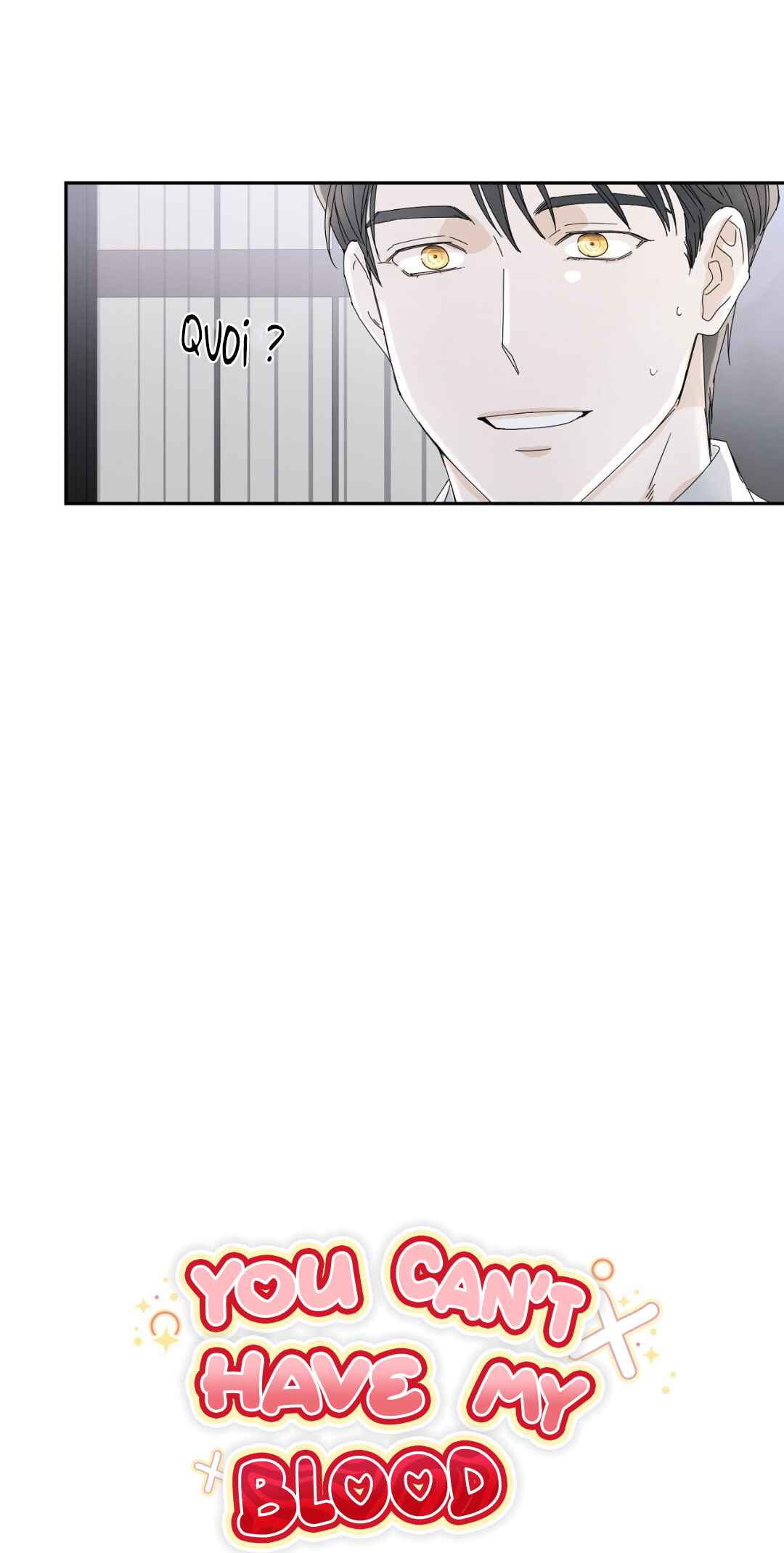 You Can't Have My Blood Chapter 19 - Page 20