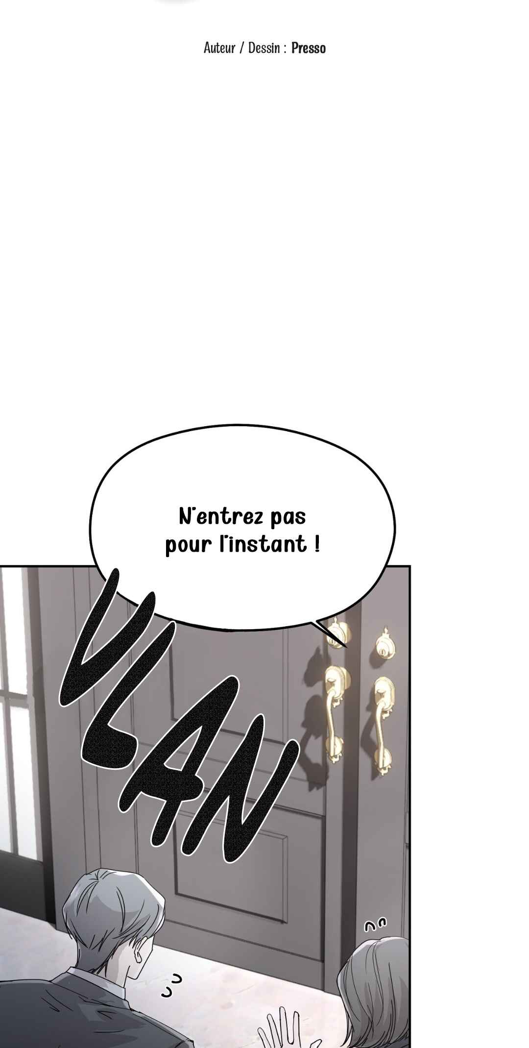 You Can't Have My Blood Chapter 19 - Page 21