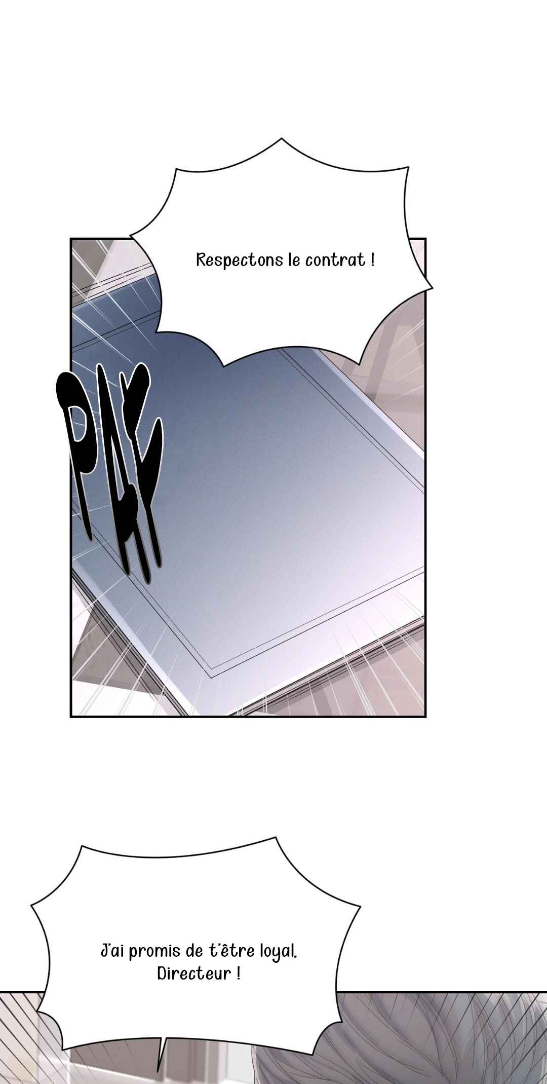 You Can't Have My Blood Chapter 19 - Page 23