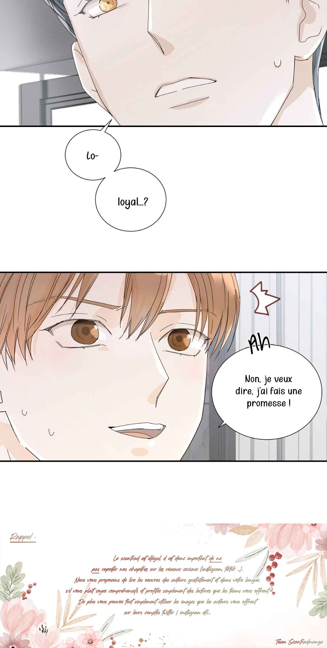 You Can't Have My Blood Chapter 19 - Page 25