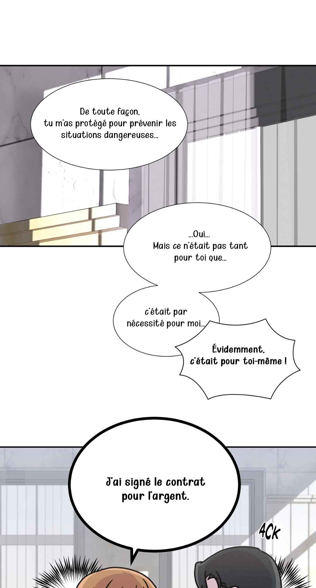 You Can't Have My Blood Chapter 19 - Page 26