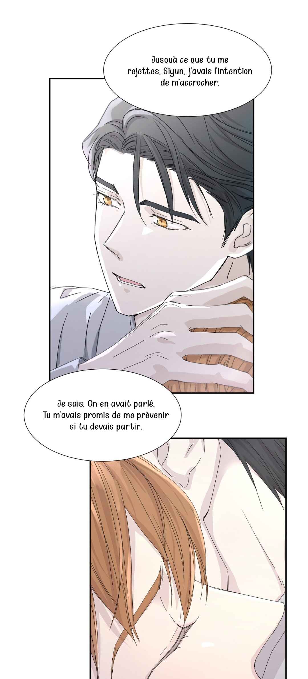You Can't Have My Blood Chapter 19 - Page 32