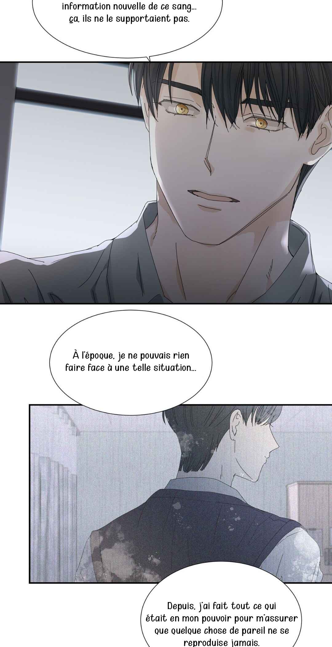 You Can't Have My Blood Chapter 19 - Page 38
