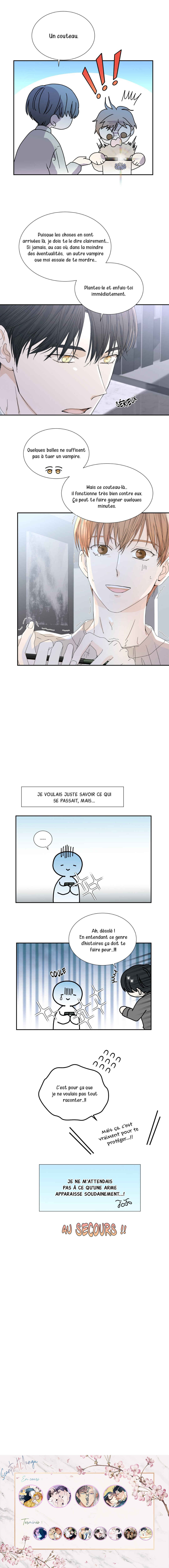 You Can't Have My Blood Chapter 19 - Page 43