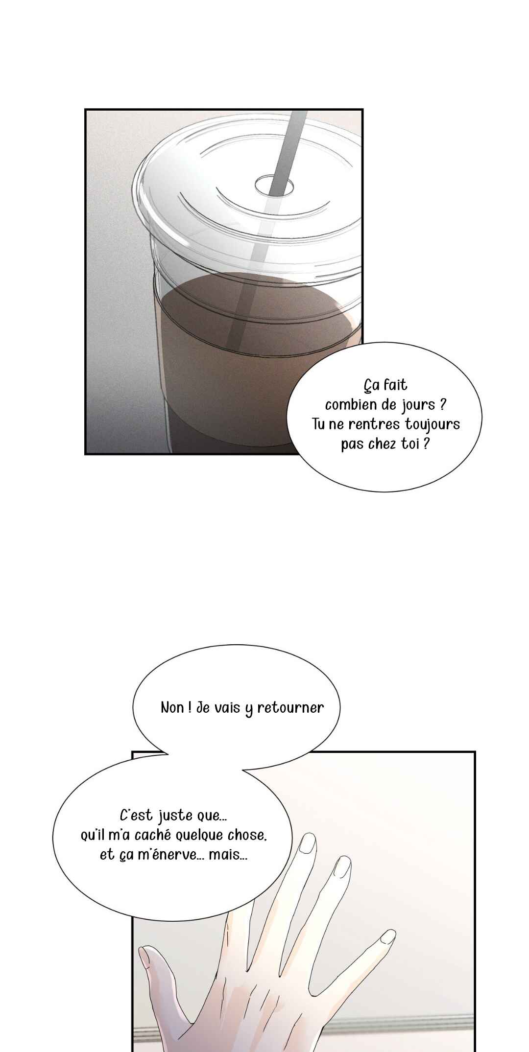 You Can't Have My Blood Chapter 19 - Page 5