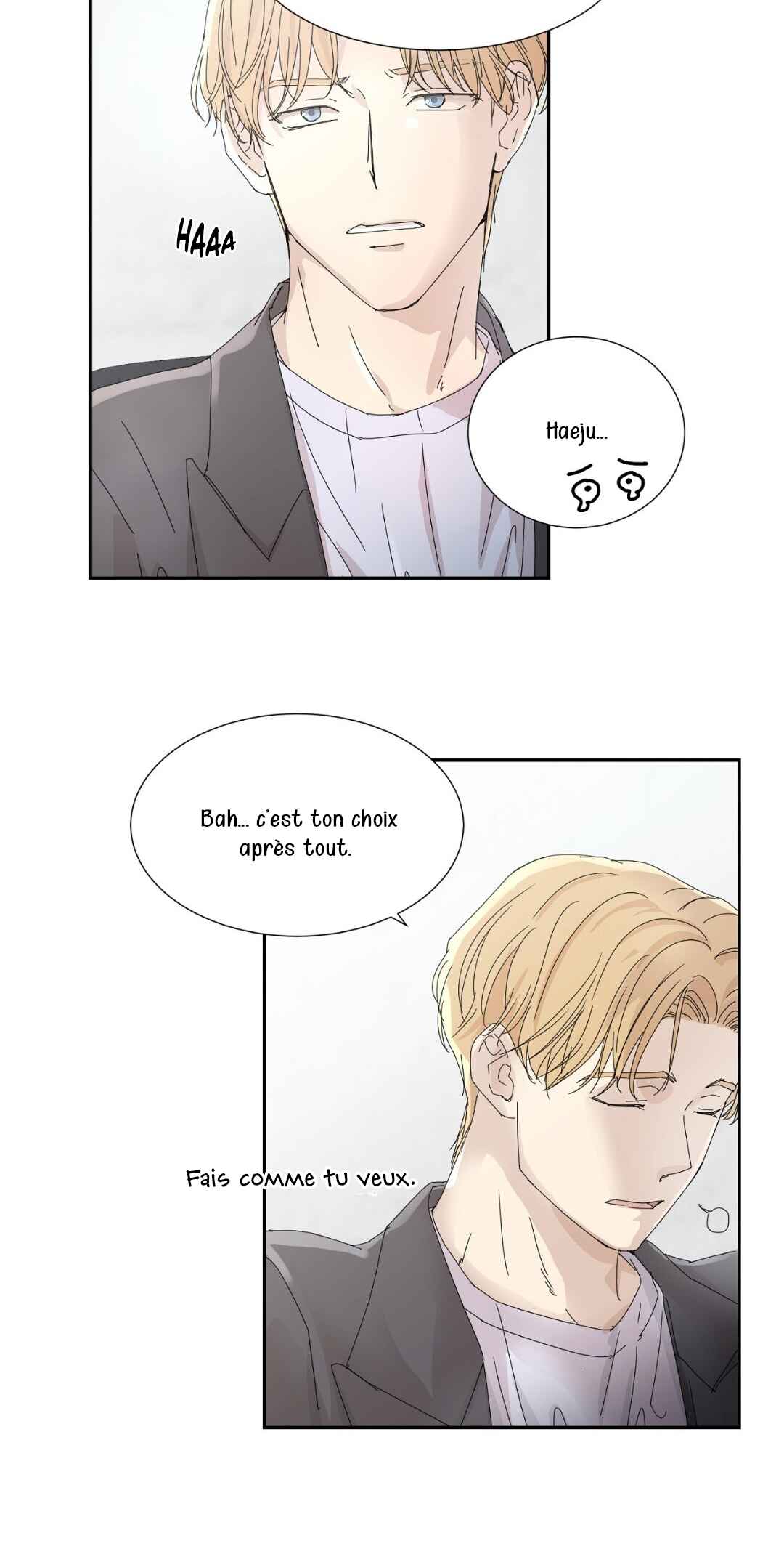 You Can't Have My Blood Chapter 19 - Page 8
