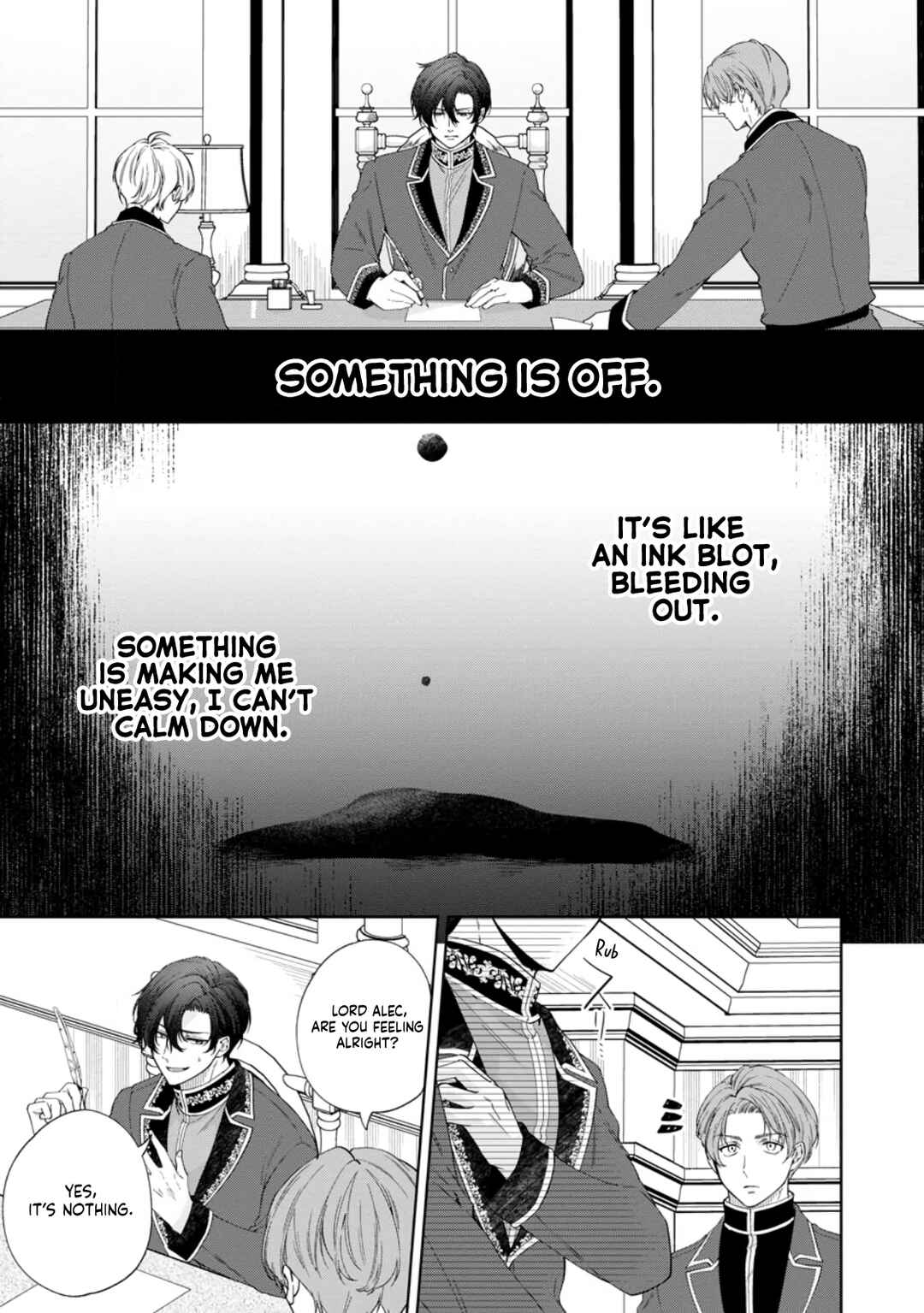 Akuyaku Reijou no Nariagari Chapter 6 - Page 1
