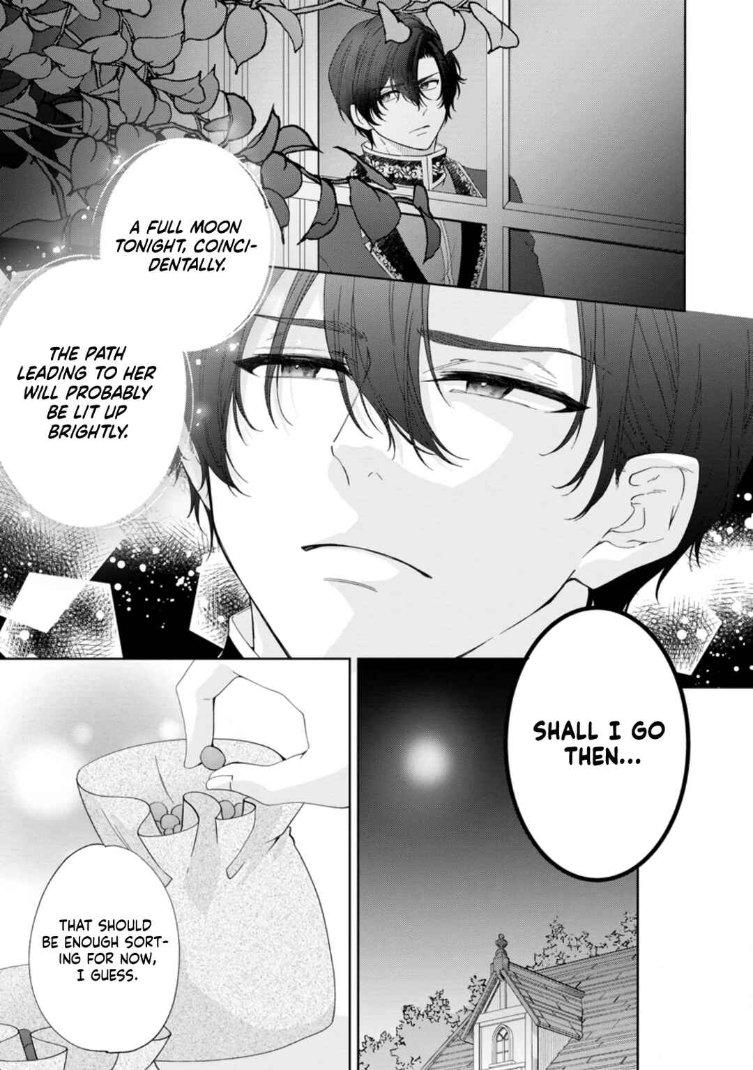 Akuyaku Reijou no Nariagari Chapter 6 - Page 17