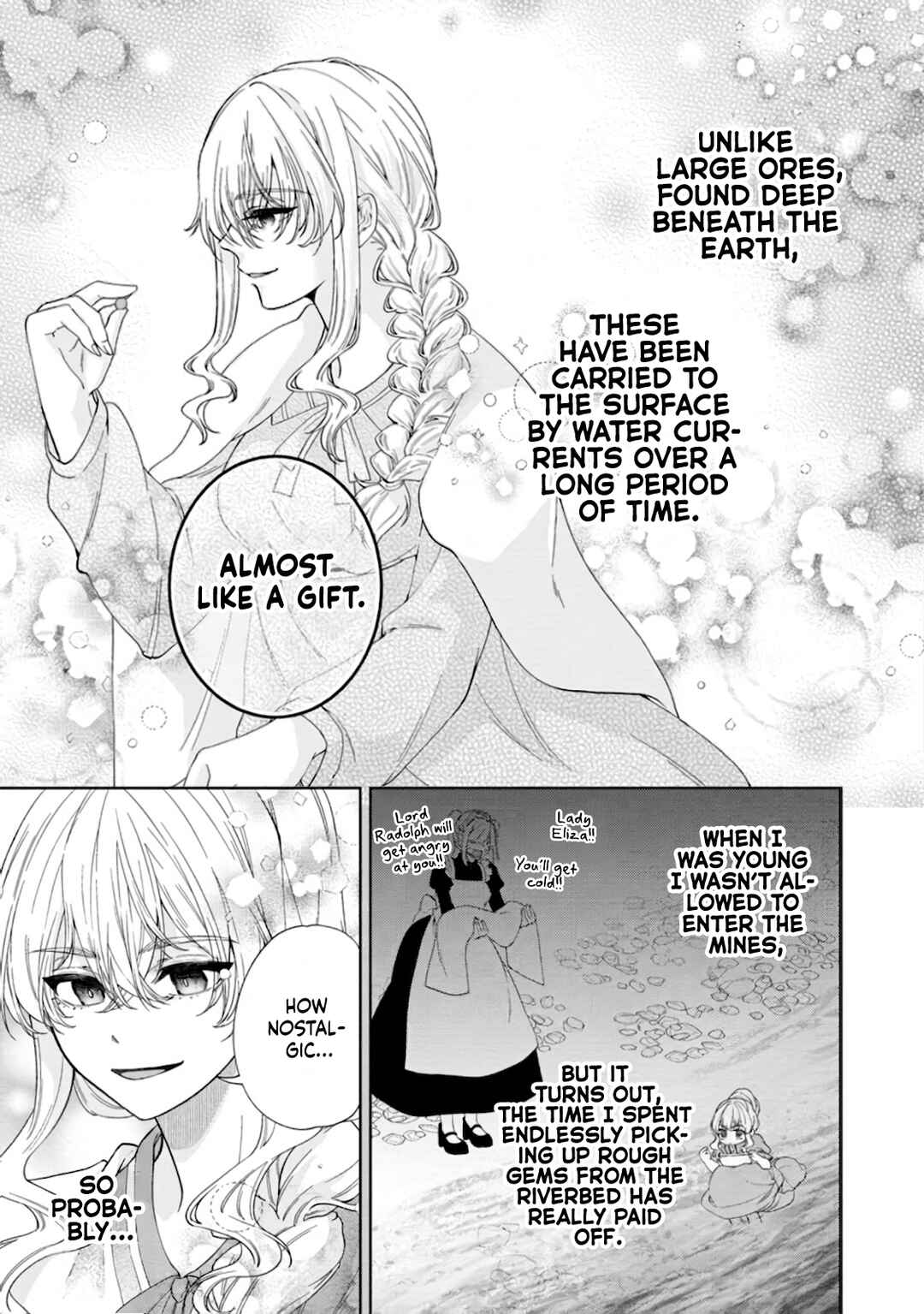 Akuyaku Reijou no Nariagari Chapter 6 - Page 29