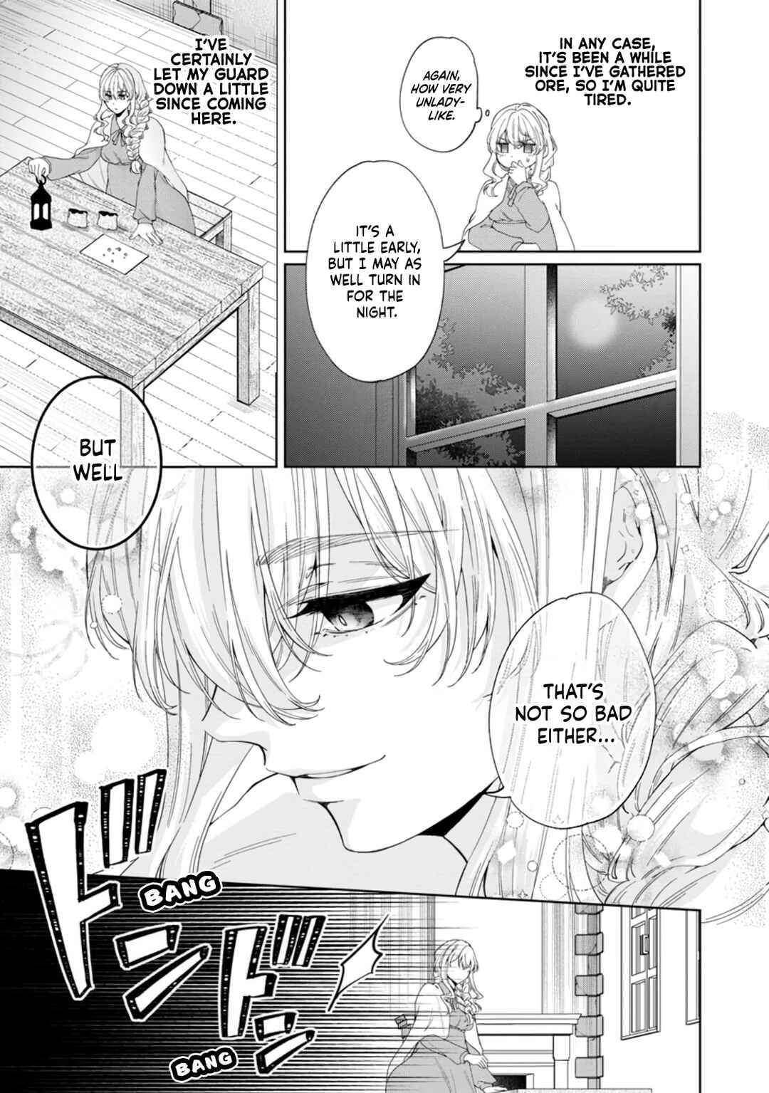 Akuyaku Reijou no Nariagari Chapter 6 - Page 31