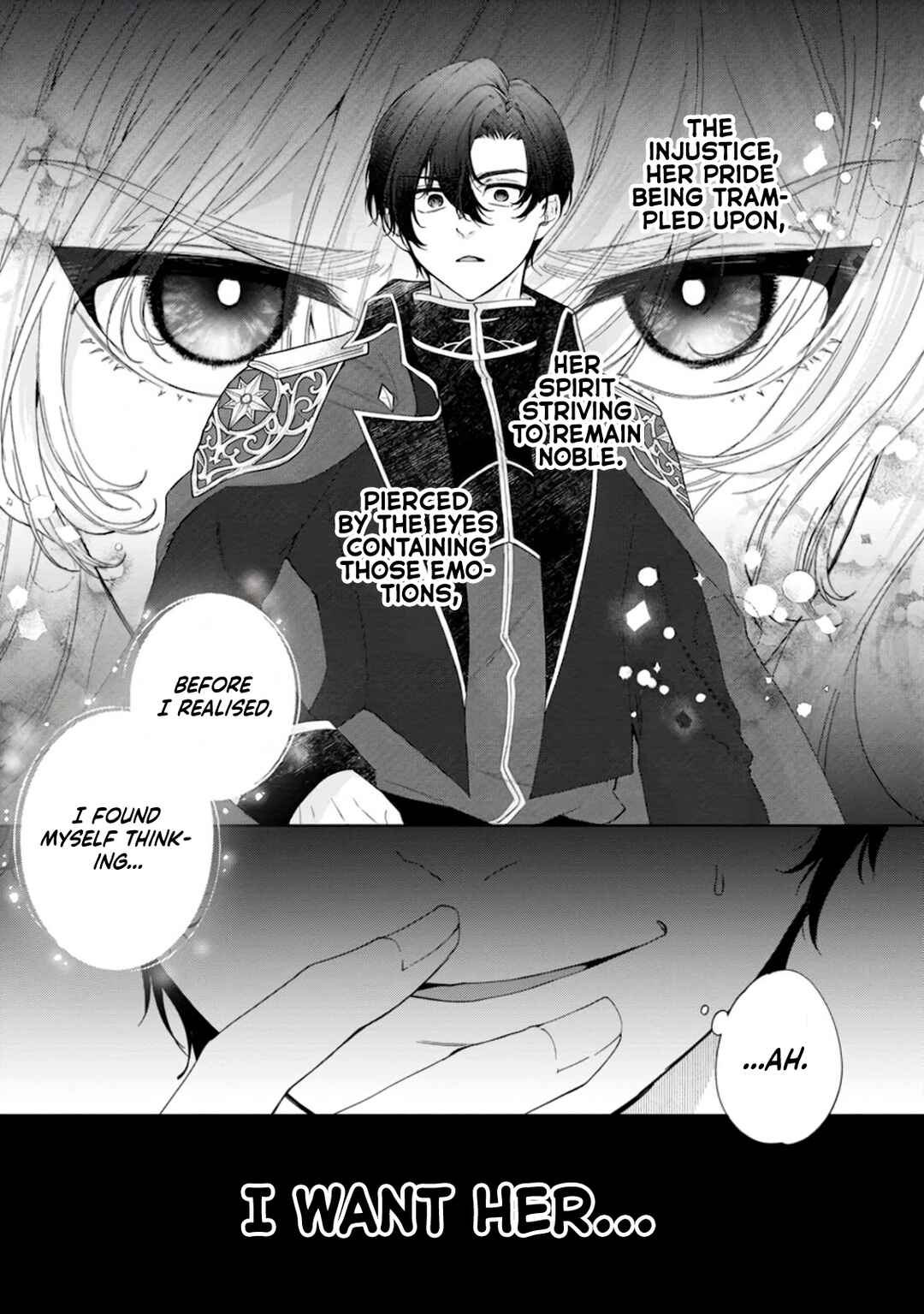 Akuyaku Reijou no Nariagari Chapter 6 - Page 7