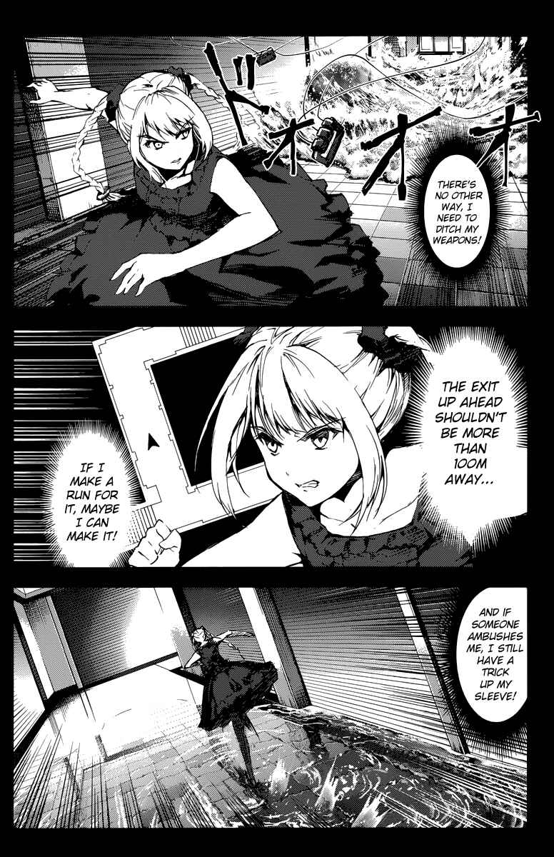 Darwin's Game Chapter 15 - Page 18