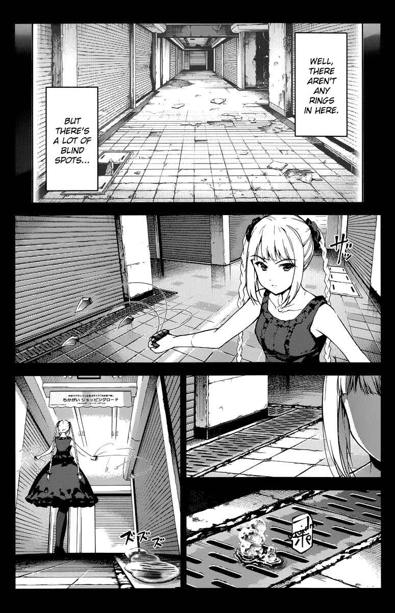 Darwin's Game Chapter 15 - Page 4