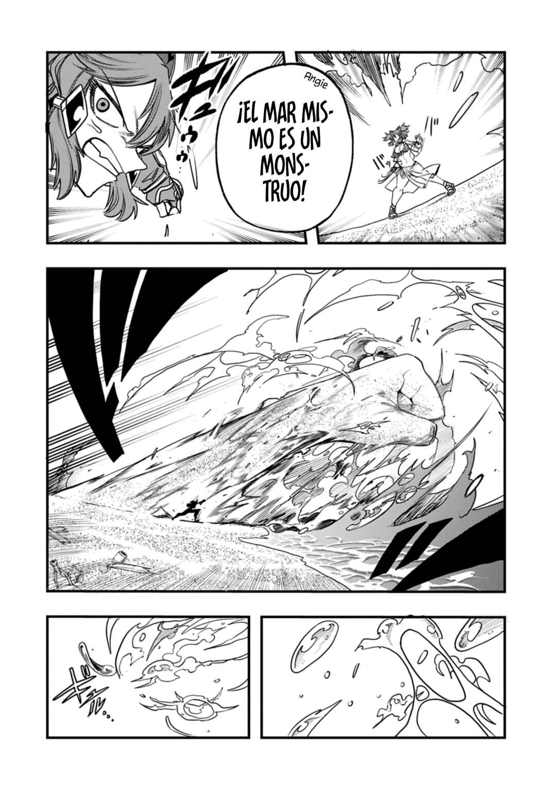 Umareta Chokugo ni Suterareta kedo, Zense ga Daikenja Datta node Yoyuu de Ikitemasu ~Saikyou Akachan Daibousou~ Chapter 65 - Page 10