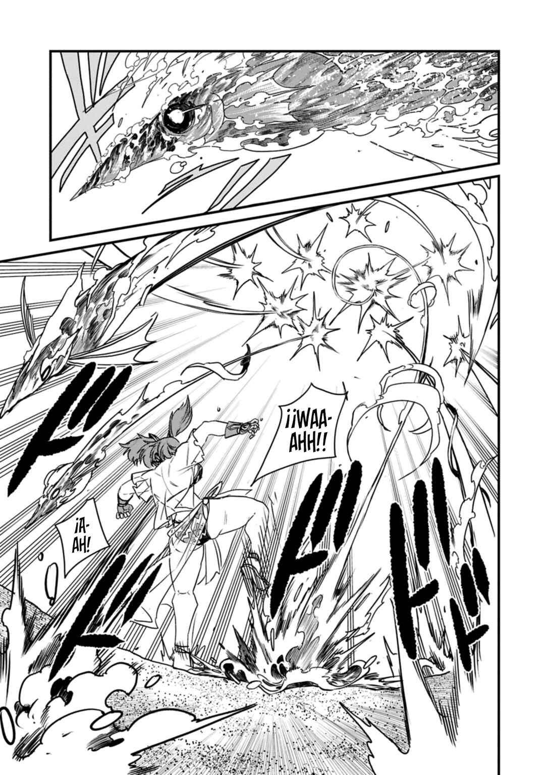 Umareta Chokugo ni Suterareta kedo, Zense ga Daikenja Datta node Yoyuu de Ikitemasu ~Saikyou Akachan Daibousou~ Chapter 65 - Page 11