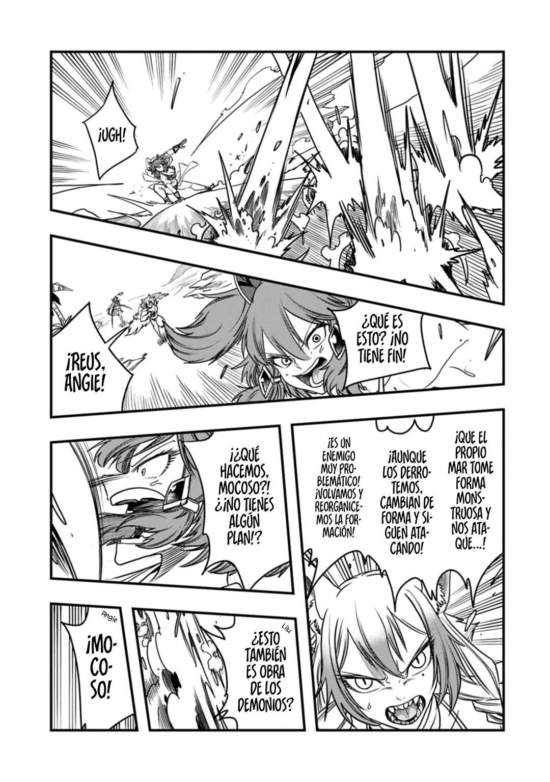 Umareta Chokugo ni Suterareta kedo, Zense ga Daikenja Datta node Yoyuu de Ikitemasu ~Saikyou Akachan Daibousou~ Chapter 65 - Page 13