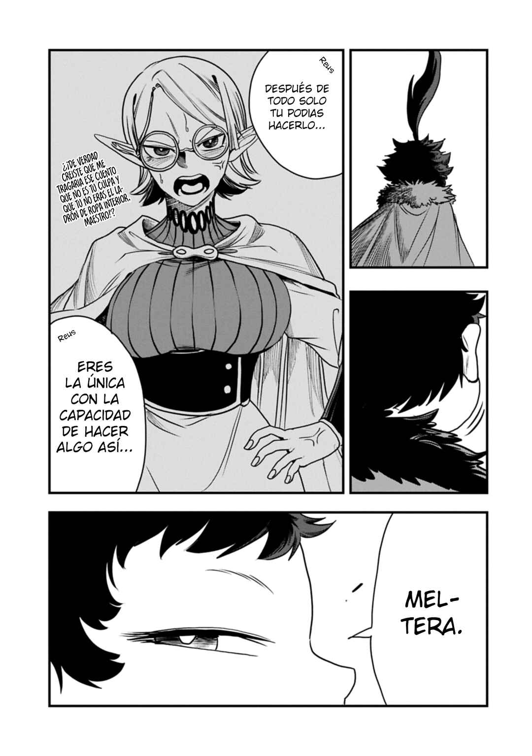 Umareta Chokugo ni Suterareta kedo, Zense ga Daikenja Datta node Yoyuu de Ikitemasu ~Saikyou Akachan Daibousou~ Chapter 65 - Page 29