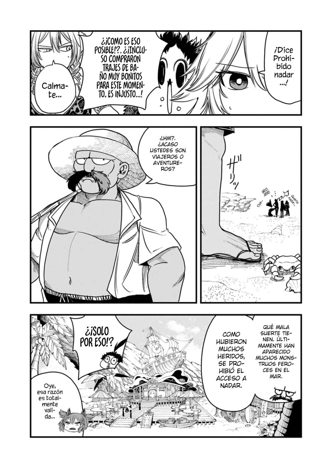 Umareta Chokugo ni Suterareta kedo, Zense ga Daikenja Datta node Yoyuu de Ikitemasu ~Saikyou Akachan Daibousou~ Chapter 65 - Page 5