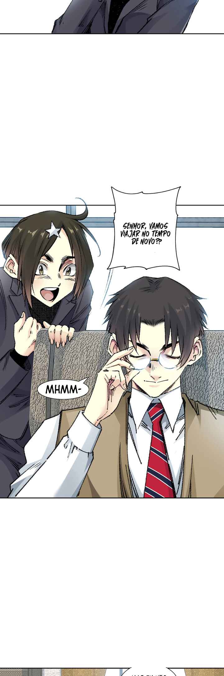 Eternal Club Chapter 271 - Page 12