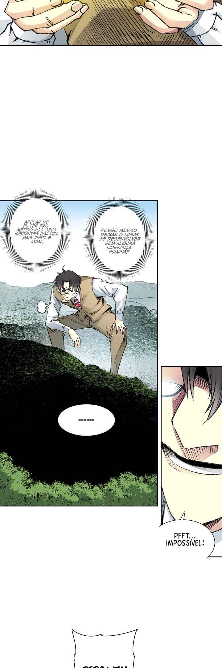 Eternal Club Chapter 271 - Page 9
