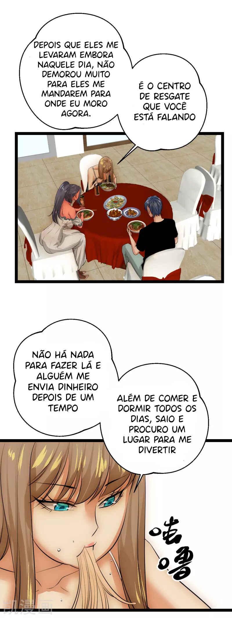 Límín Dìguó Chapter 31 - Page 16