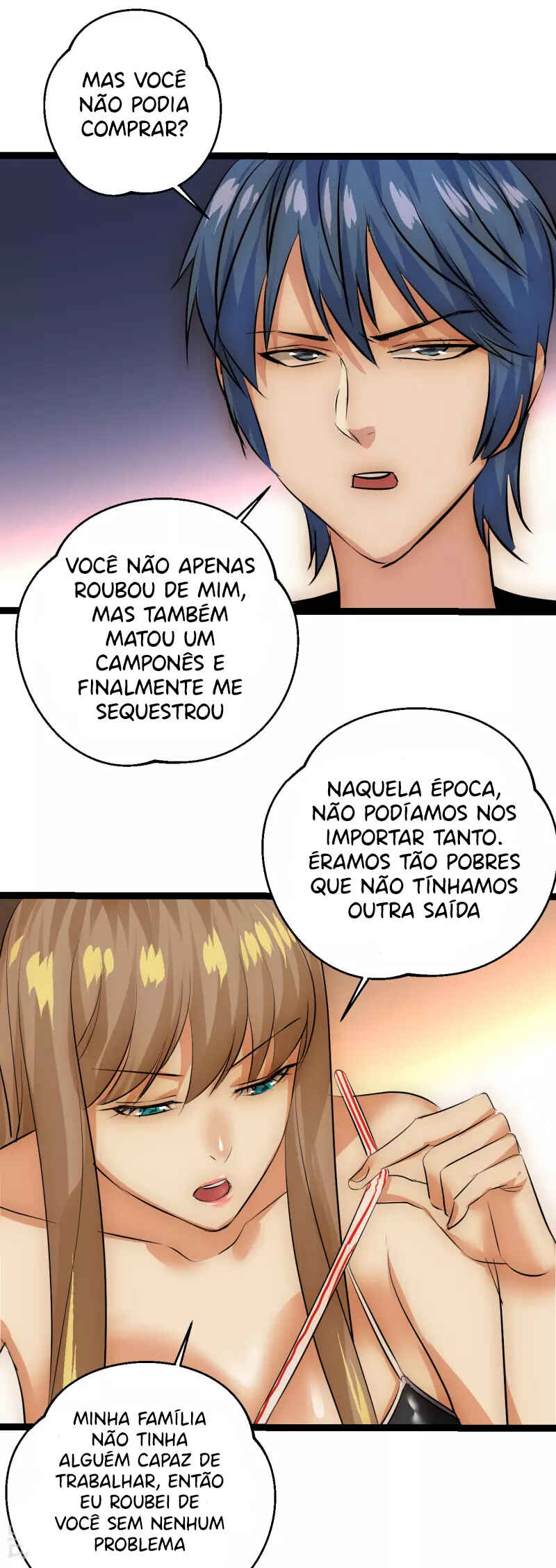 Límín Dìguó Chapter 31 - Page 19