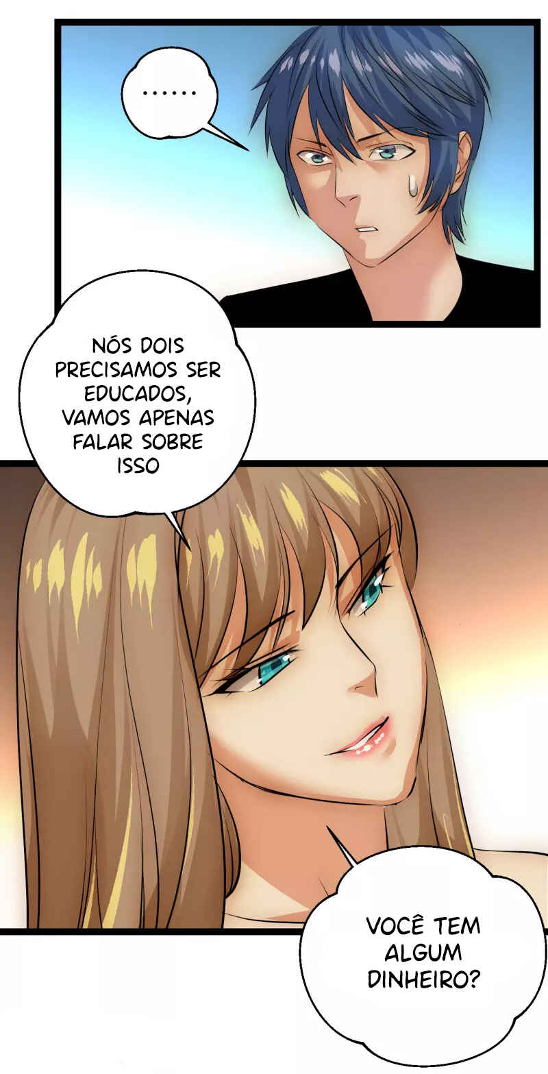 Límín Dìguó Chapter 31 - Page 8
