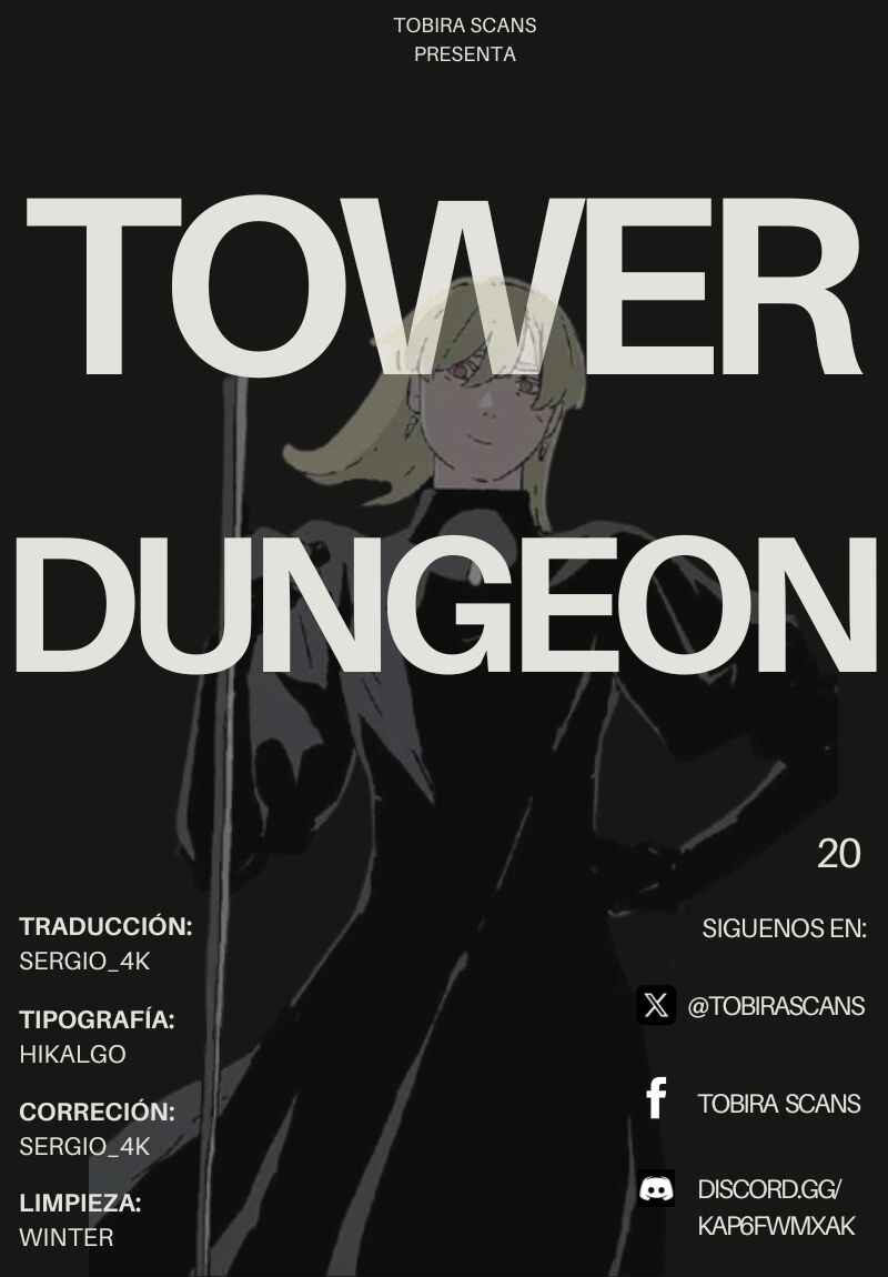 Tower Dungeon Chapter 20 - Page 1