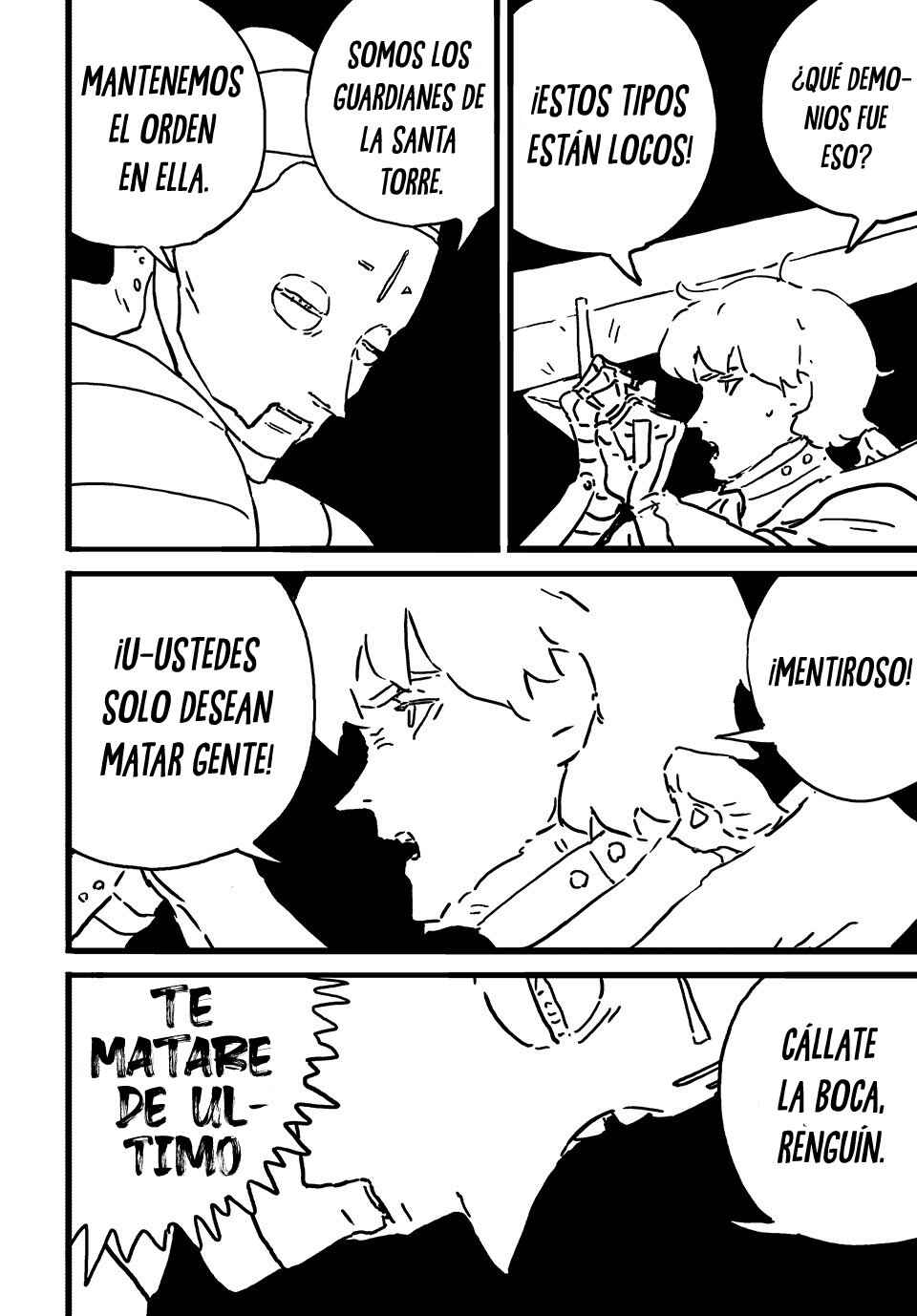 Tower Dungeon Chapter 20 - Page 11