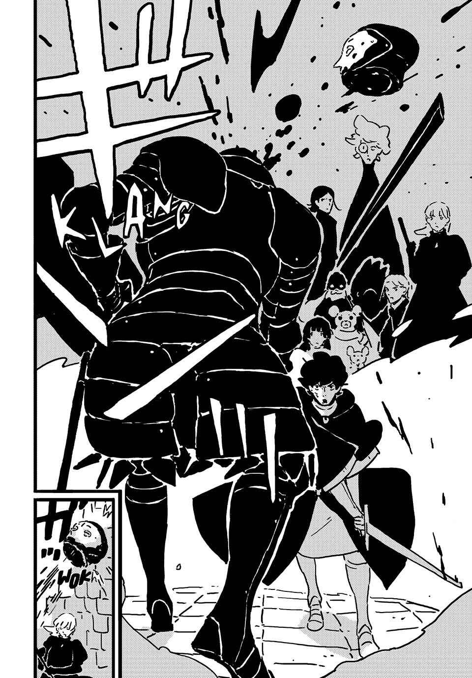 Tower Dungeon Chapter 20 - Page 13