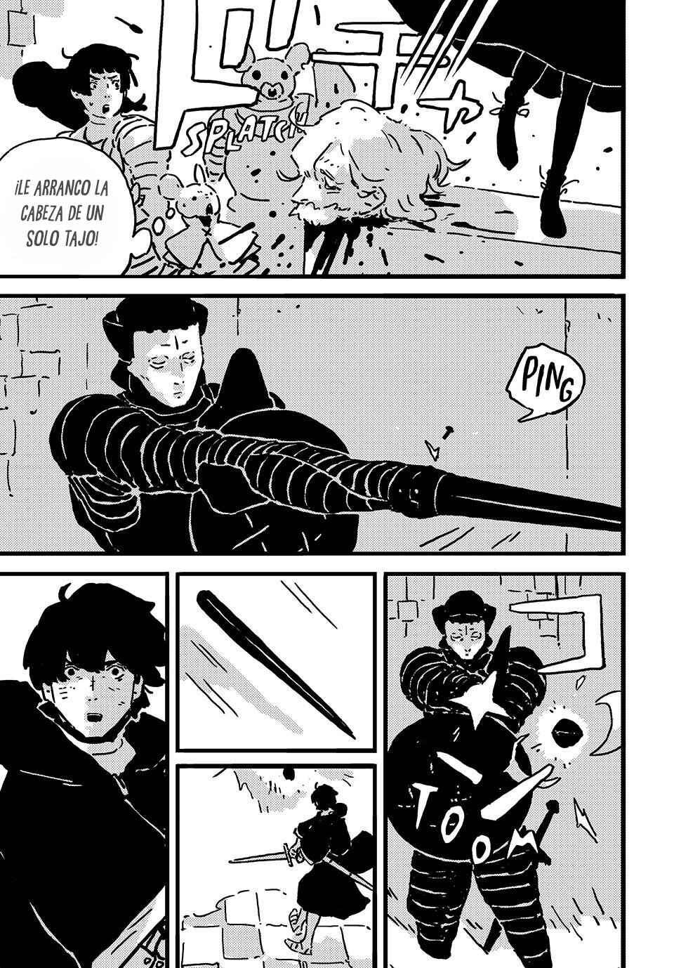 Tower Dungeon Chapter 20 - Page 14