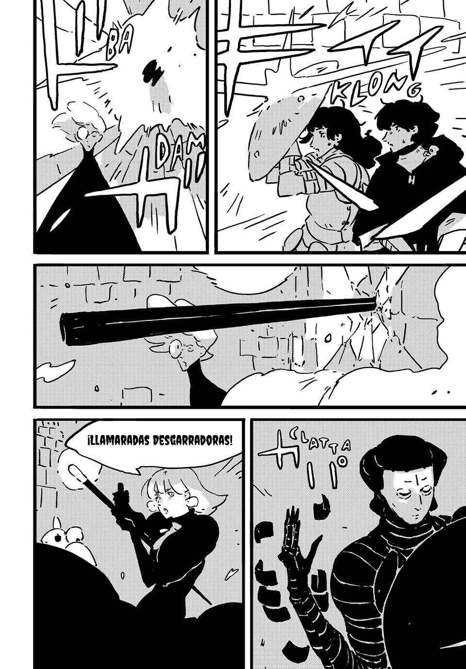 Tower Dungeon Chapter 20 - Page 15